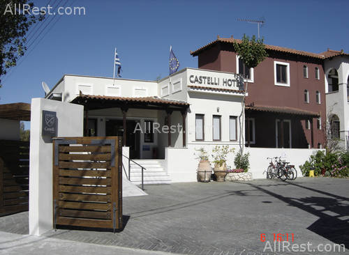 Castelli Hotel 3
